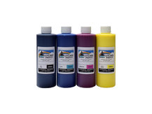 4x250ml of Pigmented Black, Cyan, Magenta, Yellow Ink for HP 972, 976, 981, 982, 990